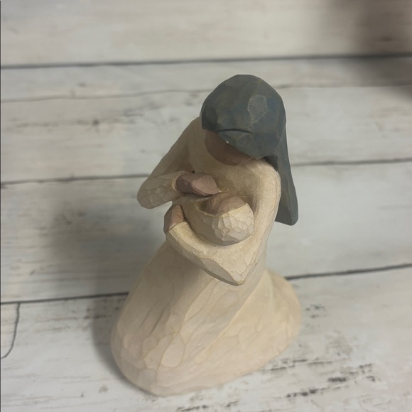 Willow Tree 6 piece Nativity Set - Picture 4 of 5